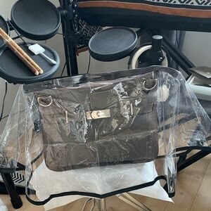 XL Raincoat for Luxury Bag